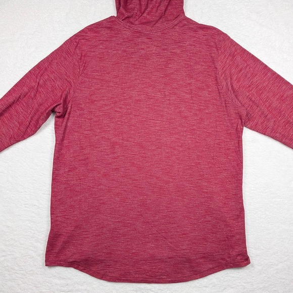 Florida State Seminoles Shirt Mens XL Red NCAA Football Nike Dri-FIT Hoodie - Picture 9 of 10